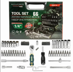ГЕДОРЕ 66 ЧАСТИ 1/4“ ROCKFORCE LIGHT