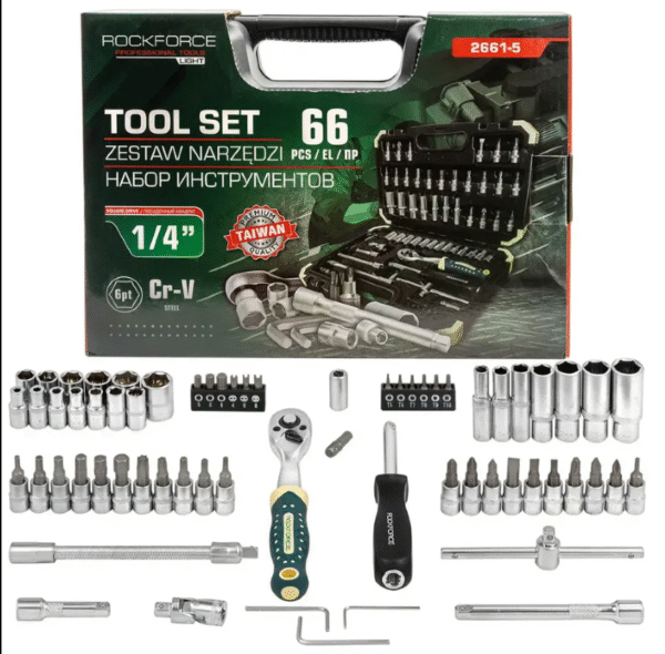 ГЕДОРЕ 66 ЧАСТИ 1/4“ ROCKFORCE LIGHT