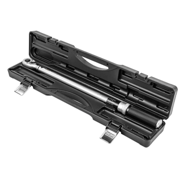 ДИНАМОМЕТРИЧЕН КЛЮЧ С БЪРЗА ФИКСАЦИЯ 1/2″ 60-330 NМ JCB