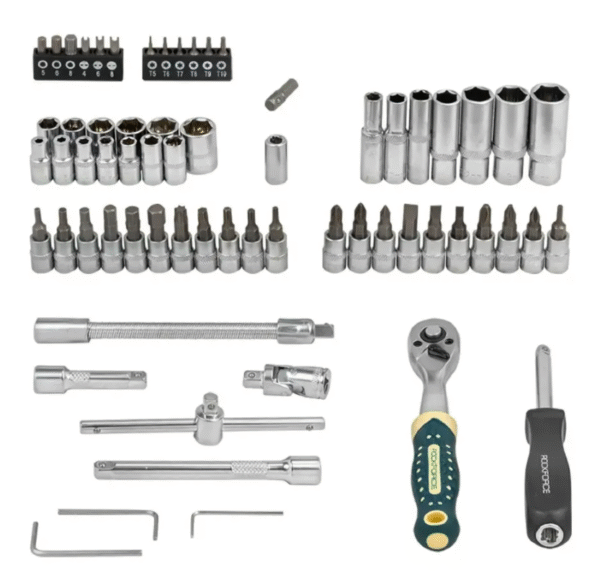ГЕДОРЕ 66 ЧАСТИ 1/4“ ROCKFORCE LIGHT