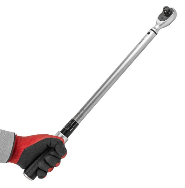 ДИНАМОМЕТРИЧЕН КЛЮЧ С БЪРЗА ФИКСАЦИЯ 1/2″ 60-330 NМ JCB