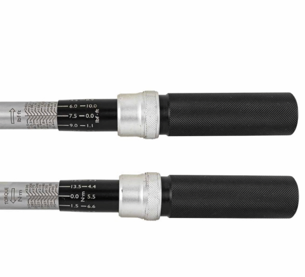 ДИНАМОМЕТРИЧЕН КЛЮЧ С БЪРЗА ФИКСАЦИЯ 1/2″ 60-330 NМ JCB