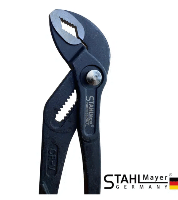 КОМПЛЕКТ КЛЕЩИ ГАРГИ 3 ЧАСТИ 175, 250, 300 ММ STAHLMAYER