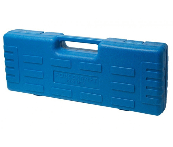 УСИЛЕНО ГЕДОРЕ С УДАРНИ ВЛОЖКИ 3/4″ 14 ЧАСТИ FORCEKRAFT