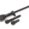 УСИЛЕНО ГЕДОРЕ С УДАРНИ ВЛОЖКИ 3/4″ 14 ЧАСТИ FORCEKRAFT