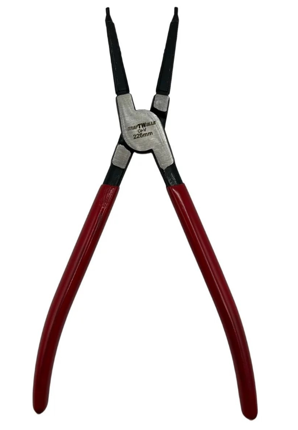ПРОФЕСИОНАЛЕН КОМПЛЕКТ ЗЕГЕР КЛЕЩИ 8 ЧАСТИ KRAFTWELLE