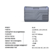 e5 ПРЕНОСИМ ХЛАДИЛНИК С КОМПРЕСОР 12V/24V 100/220V 50 ЛИТРА HAWEK