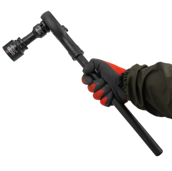 ГЕДОРЕ С УДАРНИ ВЛОЖКИ 21 ЧАСТИ 3/4“ 6-СТЕННО JCB