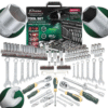 ГЕДОРЕ 216 ЧАСТИ 1/2“, 1/4“ И 3/8“ ROCKFORCE PREMIUM XI-ON