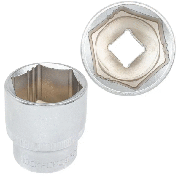 ГЕДОРЕ 216 ЧАСТИ 1/2“, 1/4“ И 3/8“ ROCKFORCE PREMIUM XI-ON