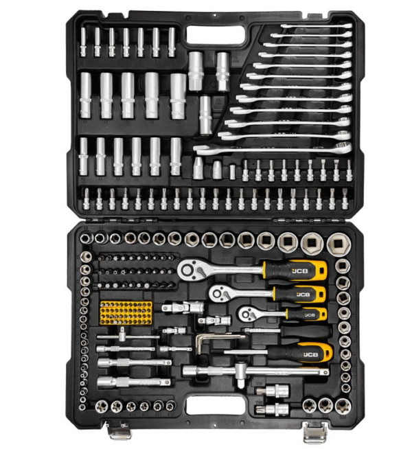 ГЕДОРЕ 216 ЧАСТИ 1/2, 1/4 И 3/8 JCB