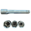ДИНАМОМЕТРИЧЕН КЛЮЧ 1/2″ 28 – 210 NM + КОМПЛЕКТ ВЛОЖКИ (17, 19, 21 ММ) + УДЪЛЖИТЕЛ 125 ММ HAWEK