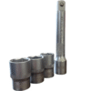 ДИНАМОМЕТРИЧЕН КЛЮЧ 1/2″ 28 – 210 NM + КОМПЛЕКТ ВЛОЖКИ (17, 19, 21 ММ) + УДЪЛЖИТЕЛ 125 ММ HAWEK