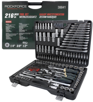 ГЕДОРЕ 216 ЧАСТИ ROCKFORCE