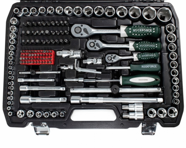ГЕДОРЕ 216 ЧАСТИ ROCKFORCE