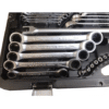 ГЕДОРЕ 1/4″, 3/8″, 1/2″ 142+6 ЧАСТИ ROCKFORCE PREMIUM