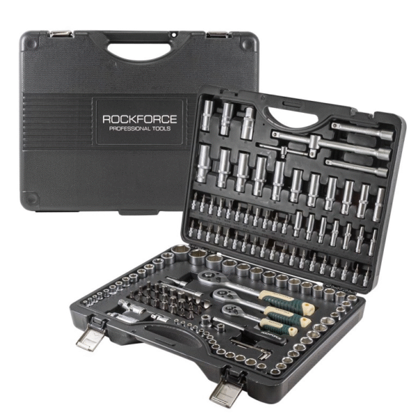 ГЕДОРЕ 150 ЧАСТИ ROCKFORCE