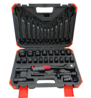 ГЕДОРЕ С УДАРНИ ВЛОЖКИ 37 ЧАСТИ 1/2“ STAHLMAYER