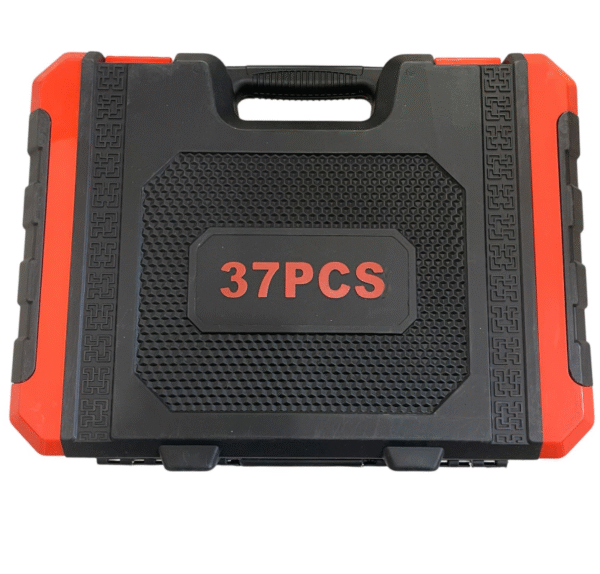 ГЕДОРЕ С УДАРНИ ВЛОЖКИ 37 ЧАСТИ 1/2“ STAHLMAYER