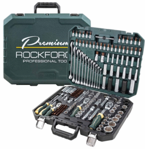 ГЕДОРЕ 216 ЧАСТИ ROCKFORCE PREMIUM