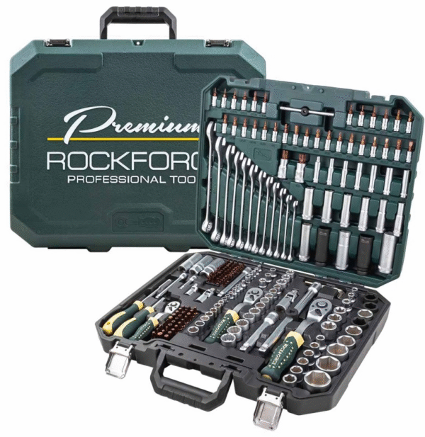 ГЕДОРЕ 216 ЧАСТИ ROCKFORCE PREMIUM