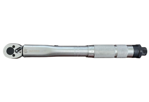 ДИНАМОМЕТРИЧЕН КЛЮЧ 1/4 5–25 NM HAWEK