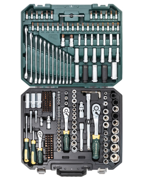 ГЕДОРЕ 216 ЧАСТИ ROCKFORCE PREMIUM
