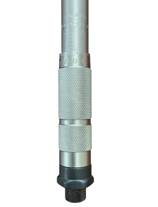 ДИНАМОМЕТРИЧЕН КЛЮЧ 1/4 5–25 NM HAWEK