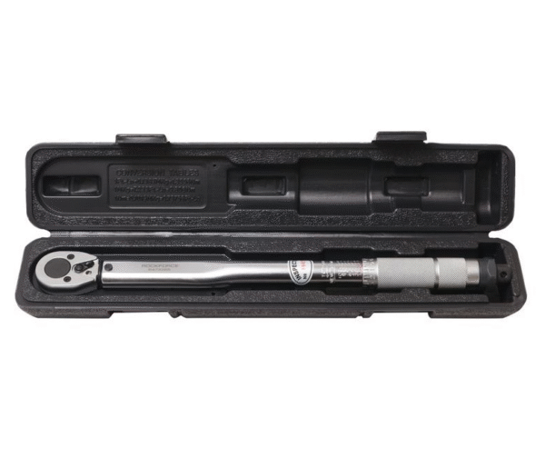 ДИНАМОМЕТРИЧЕН КЛЮЧ ROCKFORCE 3/8 19 – 110 NM