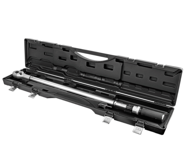 ДИНАМОМЕТРИЧЕН КЛЮЧ С БЪРЗА ФИКСАЦИЯ 3/4″ 100-600 NМ JCB