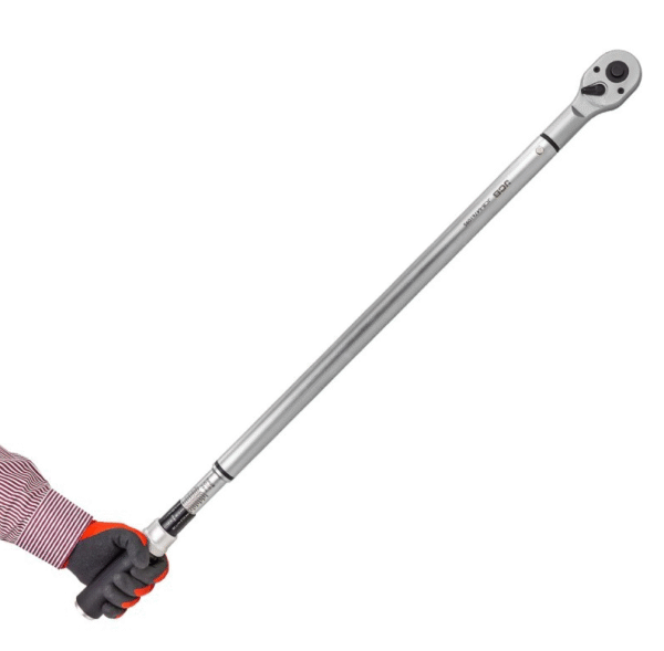 ДИНАМОМЕТРИЧЕН КЛЮЧ С БЪРЗА ФИКСАЦИЯ 3/4″ 100-600 NМ JCB