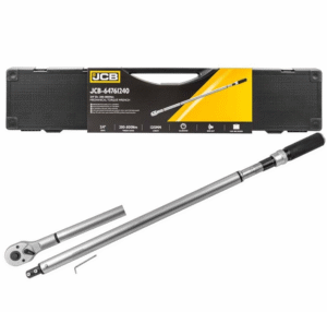 ДИНАМОМЕТРИЧЕН КЛЮЧ С БЪРЗА ФИКСАЦИЯ 3/4″ 200-800 Nm JCB