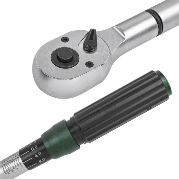 ДИНАМОМЕТРИЧЕН КЛЮЧ С БЪРЗА ФИКСАЦИЯ 200 – 800 NM 3/4 ROCKFORCE