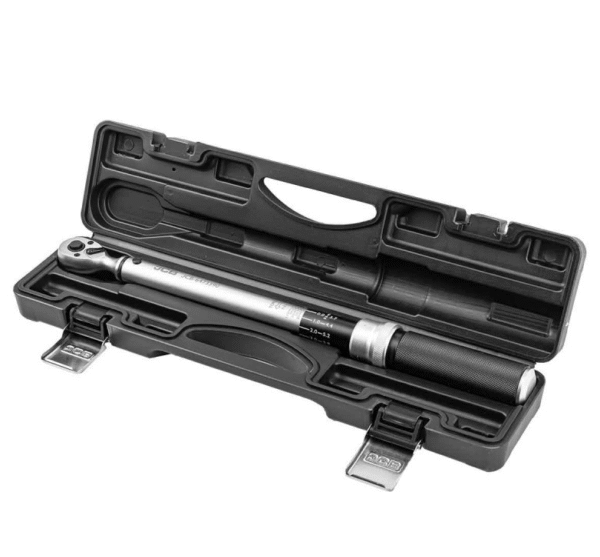 ДИНАМОМЕТРИЧЕН КЛЮЧ С БЪРЗА ФИКСАЦИЯ 3/8″ 20-120 NМ JCB