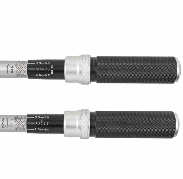 ДИНАМОМЕТРИЧЕН КЛЮЧ С БЪРЗА ФИКСАЦИЯ 3/8″ 20-120 NМ JCB