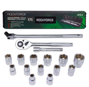 ГЕДОРЕ 17 ЧАСТИ 1/2 ROCKFORCE