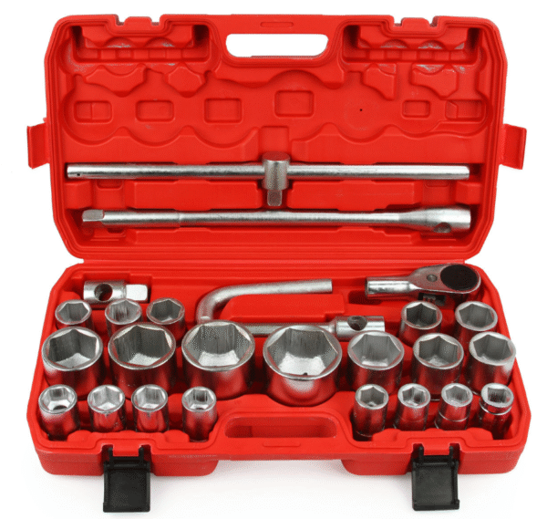 КАМИОНСКО ГЕДОРЕ 26 ЧАСТИ 3/4″ И 1″ 21 – 65 ММ MAR-POL