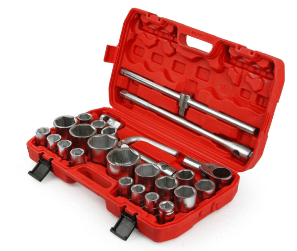 КАМИОНСКО ГЕДОРЕ 26 ЧАСТИ 3/4″ И 1″ 21 – 65 ММ MAR-POL
