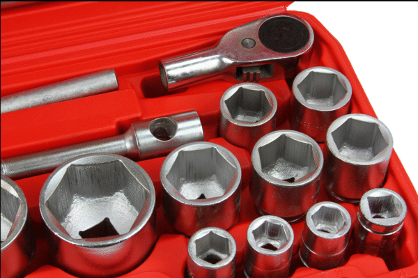 КАМИОНСКО ГЕДОРЕ 26 ЧАСТИ 3/4″ И 1″ 21 – 65 ММ MAR-POL