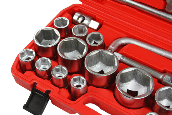 КАМИОНСКО ГЕДОРЕ 26 ЧАСТИ 3/4″ И 1″ 21 – 65 ММ MAR-POL