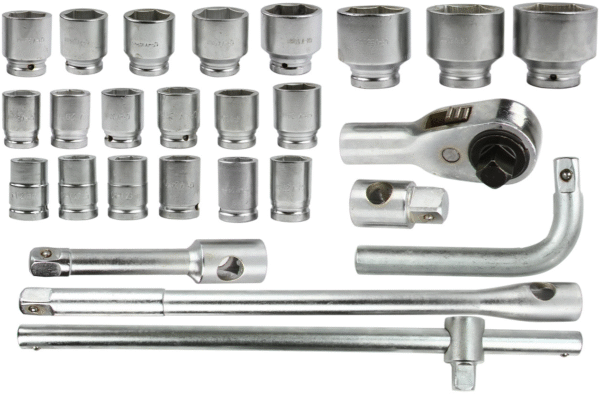 КАМИОНСКО ГЕДОРЕ 26 ЧАСТИ 3/4″ И 1″ 21 – 65 ММ MAR-POL