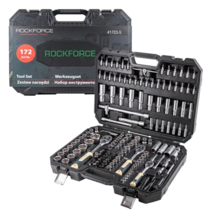 ГЕДОРЕ 172 ЧАСТИ ROCKFORCE