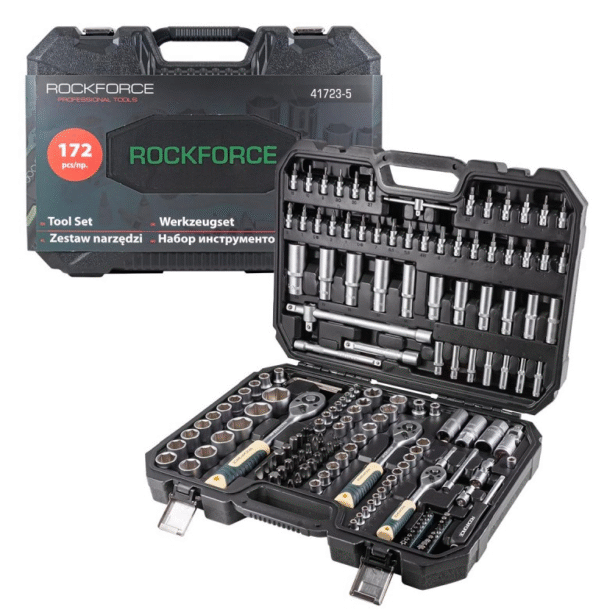 ГЕДОРЕ 172 ЧАСТИ ROCKFORCE