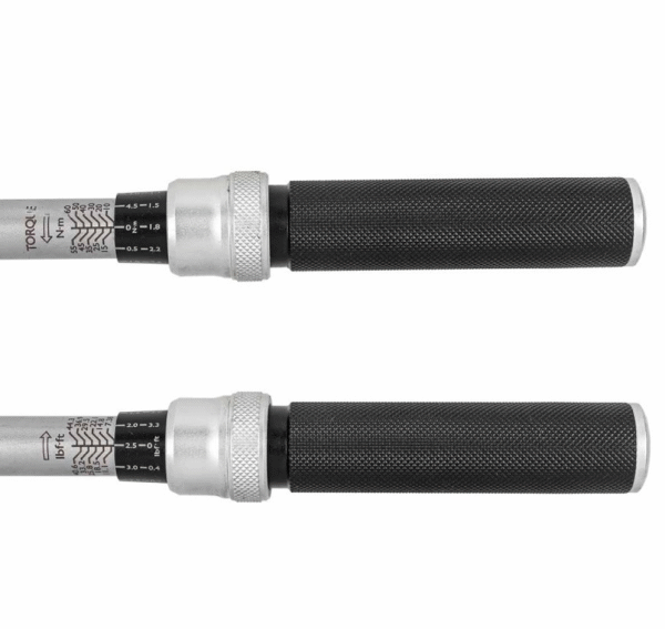 ДИНАМОМЕТРИЧЕН КЛЮЧ С БЪРЗА ФИКСАЦИЯ 3/8″ ,10-60 NМ JCB
