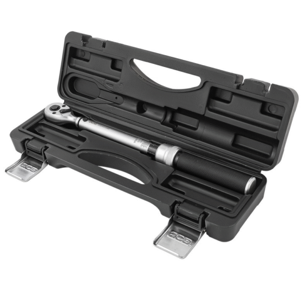 ДИНАМОМЕТРИЧЕН КЛЮЧ С БЪРЗА ФИКСАЦИЯ 3/8″ ,10-60 NМ JCB