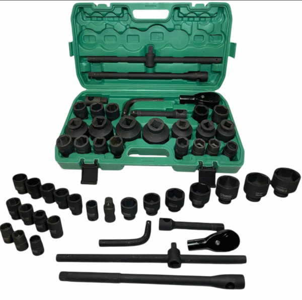 КАМИОНСКО УДАРНО ГЕДОРЕ 26 ЧАСТИ 3/4″ И 1″ 21 – 65 ММ STAHLMAYER