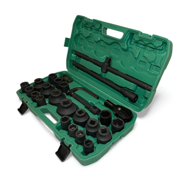 КАМИОНСКО УДАРНО ГЕДОРЕ 26 ЧАСТИ 3/4″ И 1″ 21 – 65 ММ STAHLMAYER