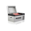 ПОРТАТИВЕН КОМПРЕСОРЕН ХЛАДИЛНИК HAWEK 20L – 12V / 24V / 220V