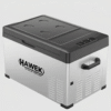 ПОРТАТИВЕН КОМПРЕСОРЕН ХЛАДИЛНИК HAWEK 30L – 12V / 24V / 220V