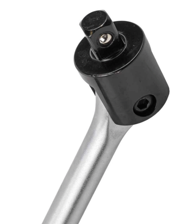 ВЪРТОК 1/2″ ЧУПЕЩ 600 ММ JCB
